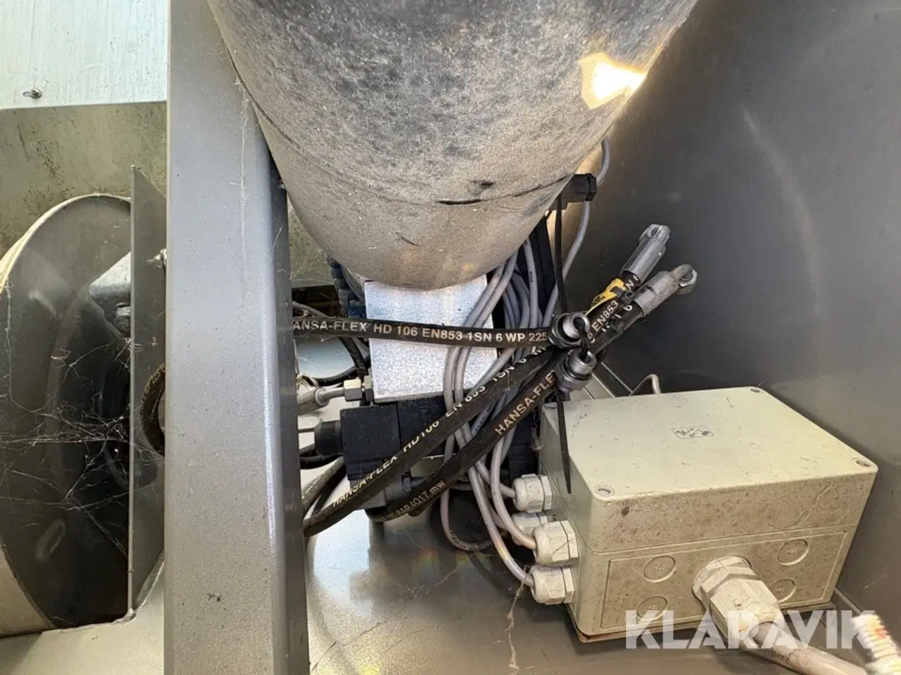 Billede 11 - Affaldscontainere til nedgravning - 4 styk