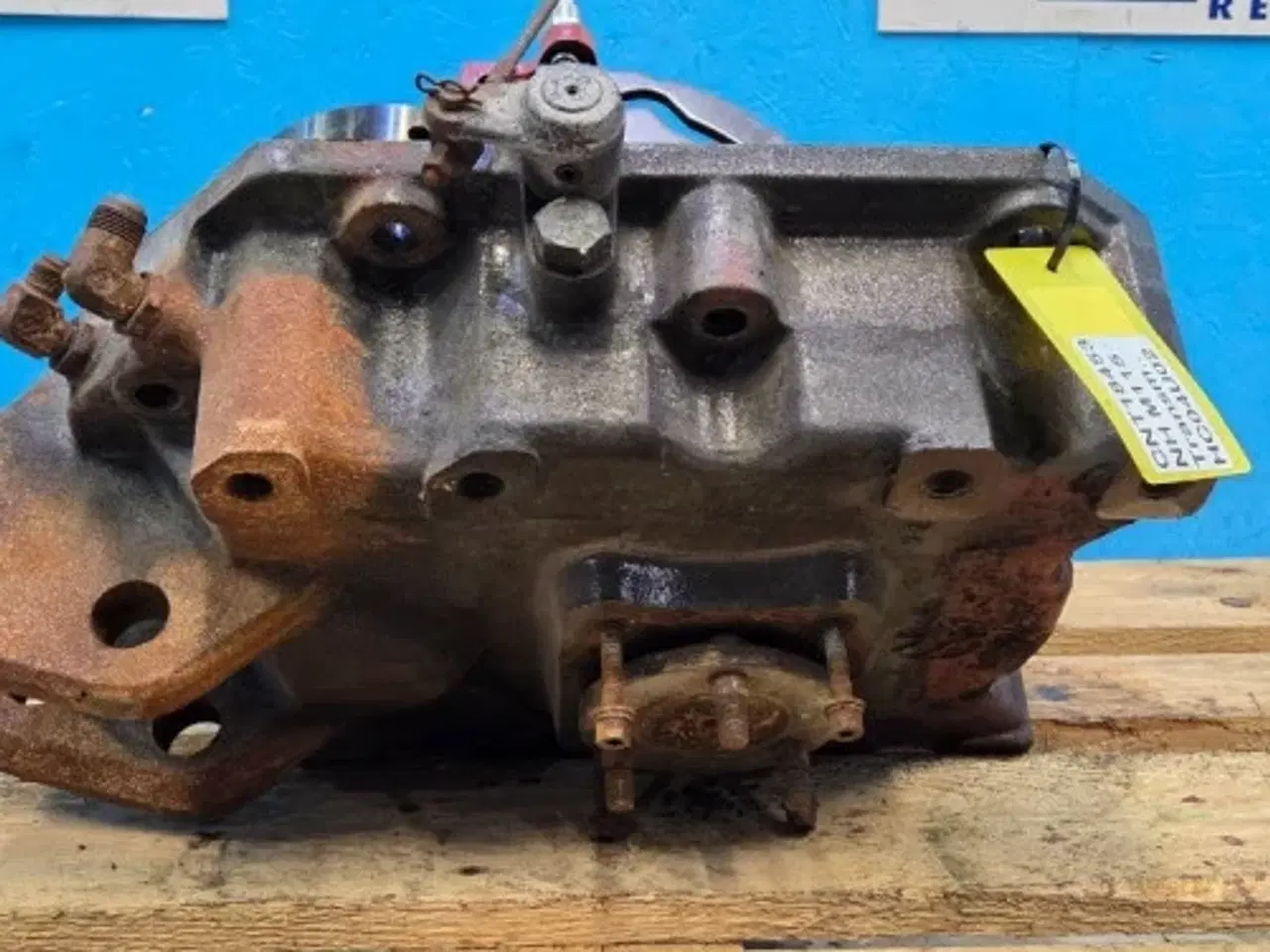 Billede 6 - New Holland TM115 Transmission 5157158