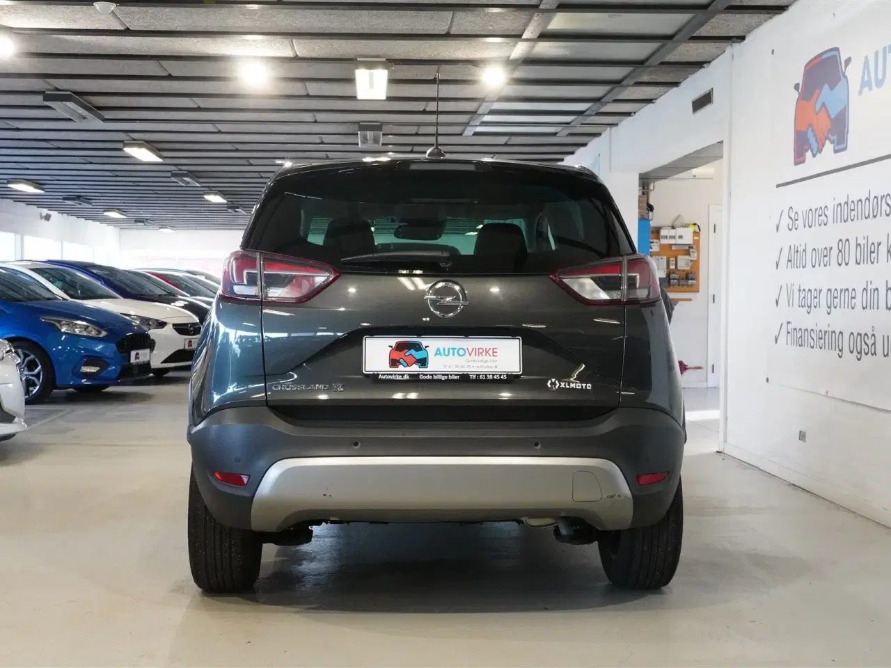 Billede 7 - Opel Crossland X 1,2 Innovation 81HK 5d