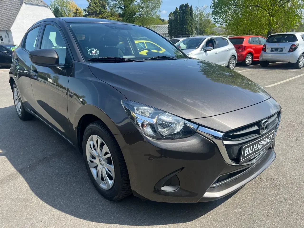 Billede 2 - Mazda 2 1,5 SkyActiv-G 90 Vision