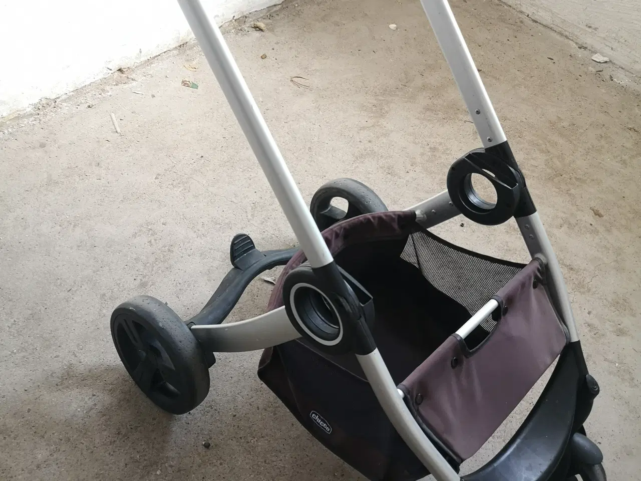 Billede 5 - Chicco Urban Pro Babyslæde Klapvogn De bliver vask