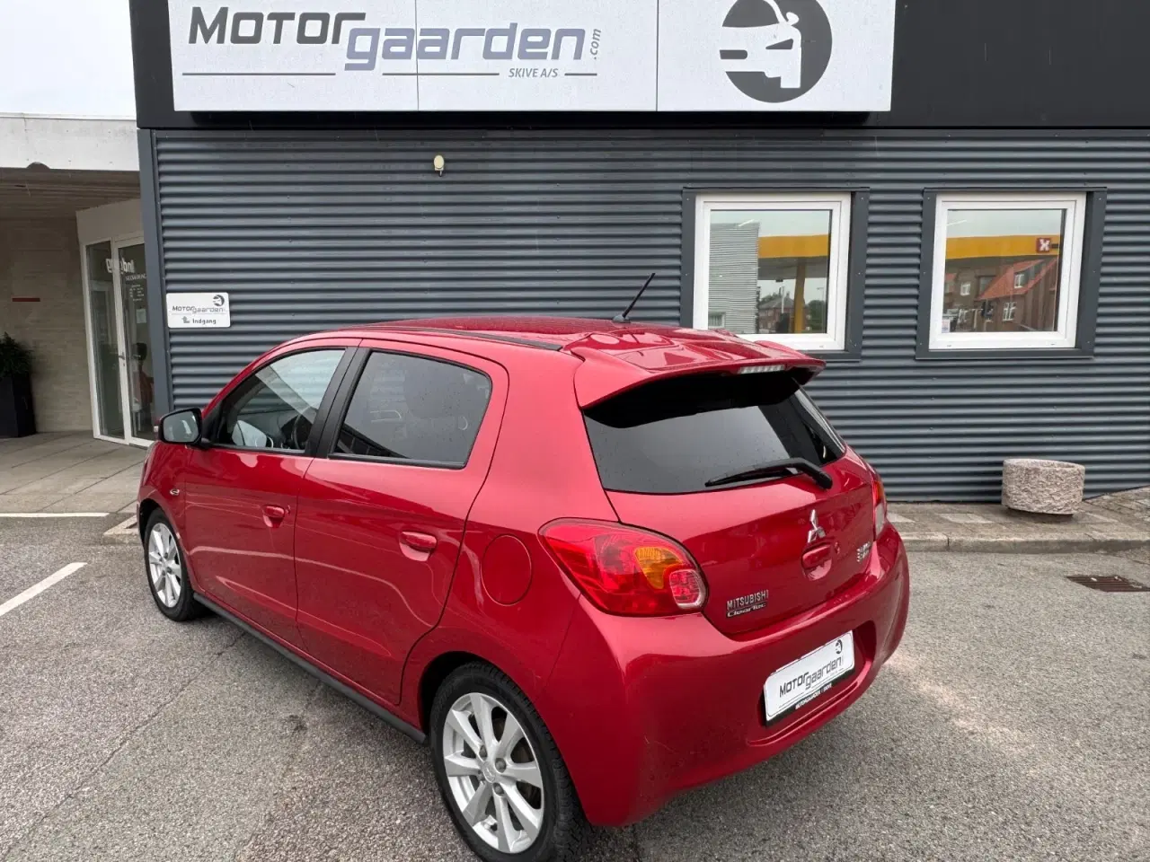 Billede 4 - Mitsubishi Space Star 1,2 Intense