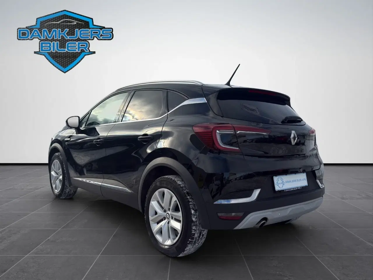 Billede 5 - Renault Captur 1,0 TCe 100 Intens