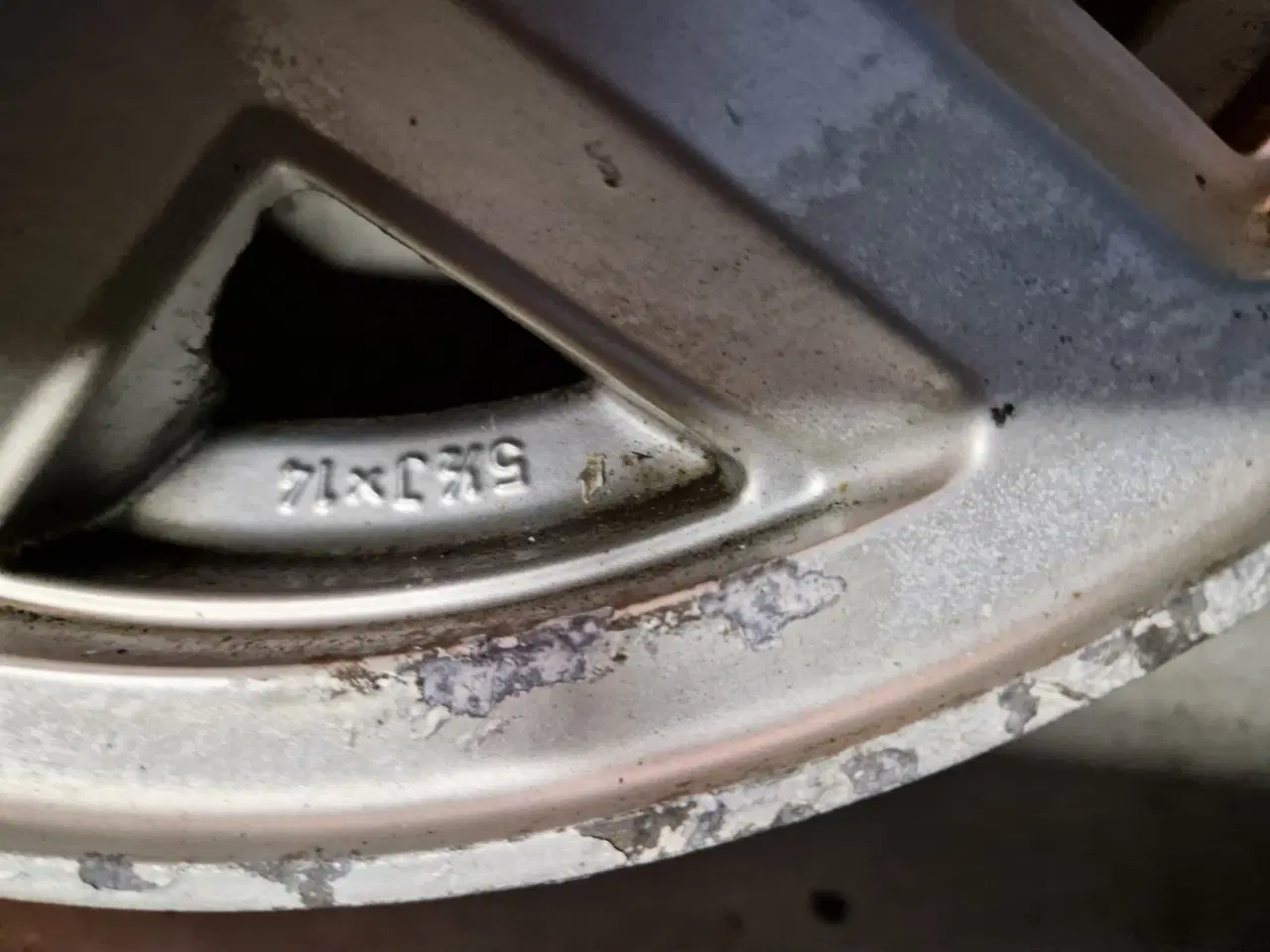 Billede 3 - Opel fælge