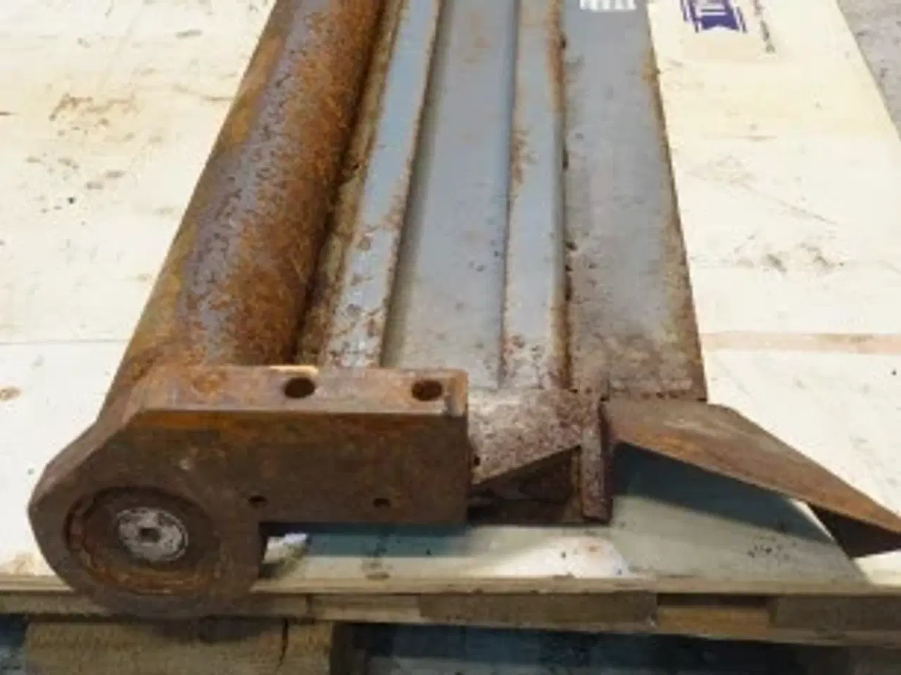 Billede 9 - Massey Ferguson 36 4" Power Flow Rulle 28284142