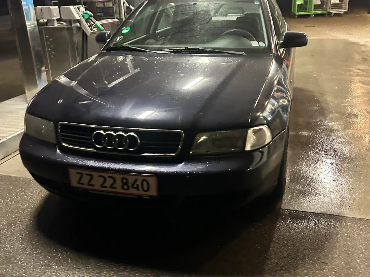 Billede 4 - Audi a4 b5 v6