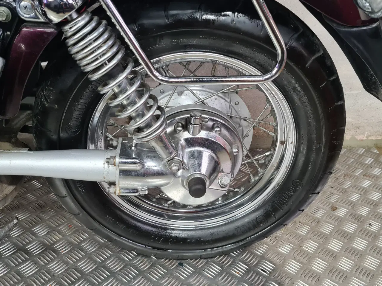 Billede 17 - Yamaha Virago XV 535 