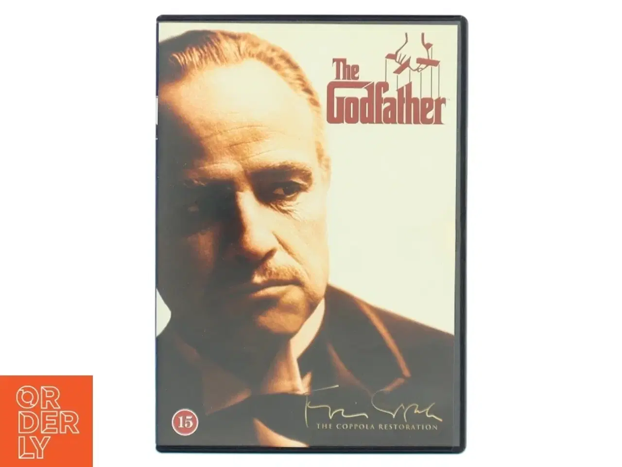 Billede 1 - GODFATHER RESTORED (Dvd)