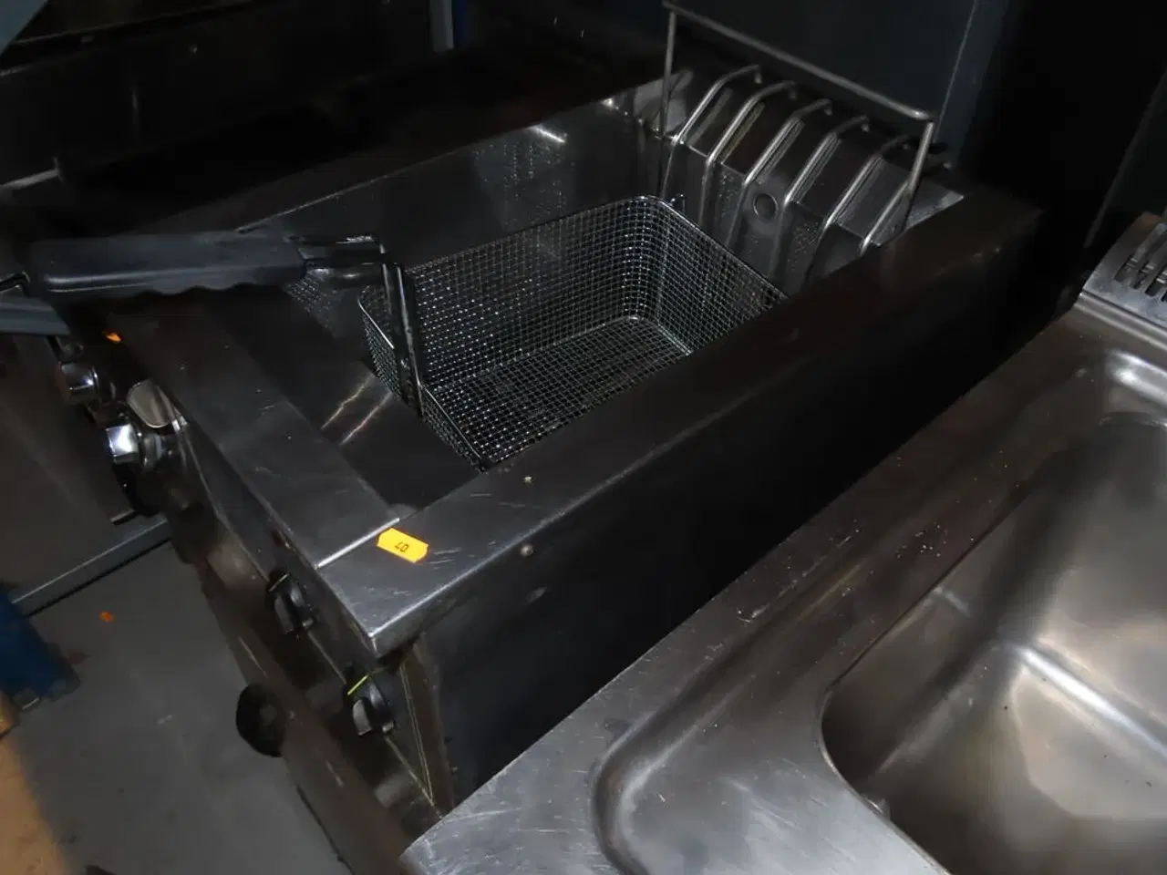 Billede 3 - Frituresteger FAST FRY 14S