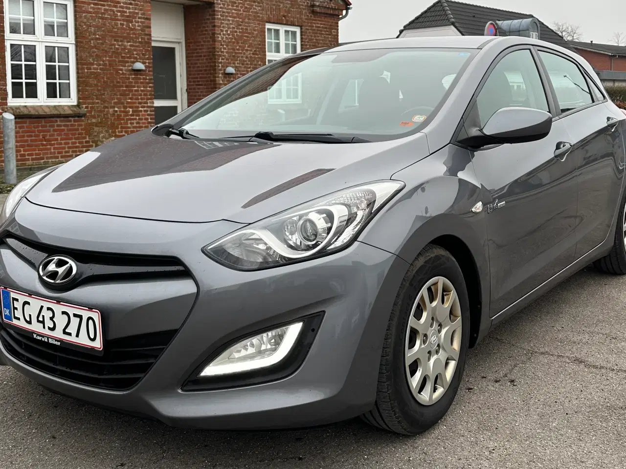 Billede 11 - Hyundai i30 1.6 CRDI 110 XTR 