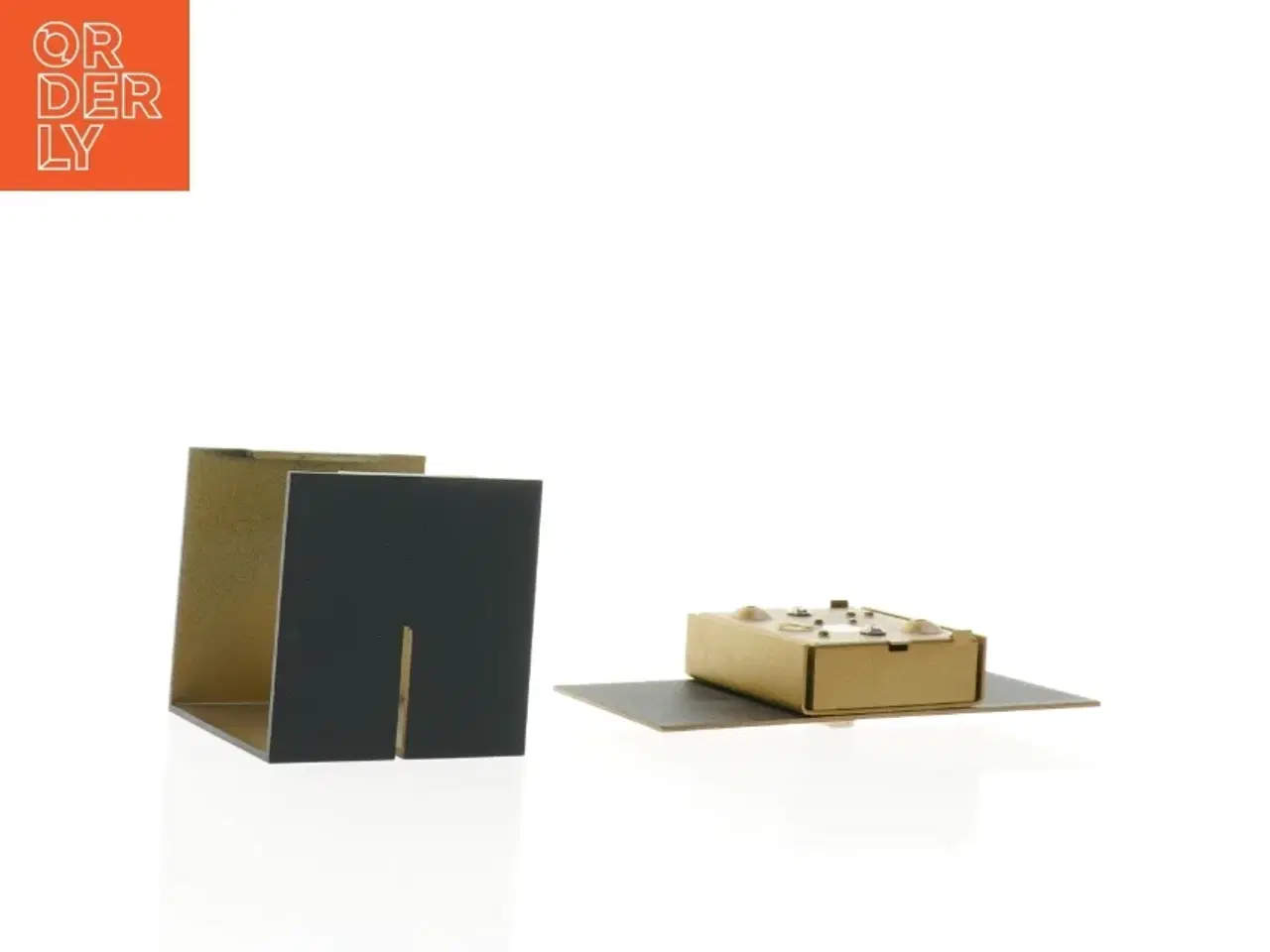 Billede 7 - Væglampe (str. 18 x 8,5 x 9 cm)