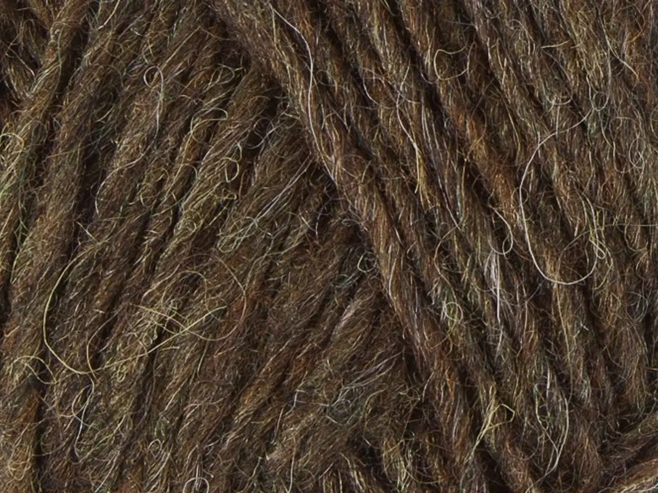 Billede 2 - Islandsk garn - Lettlopi i masser af farver