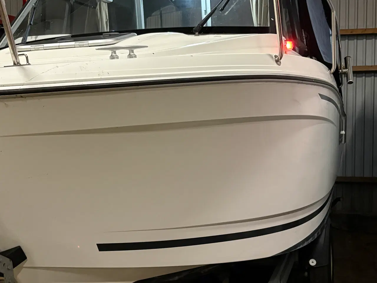 Billede 12 - Jeanneau Merry Fisher 605 top stand ✅✅