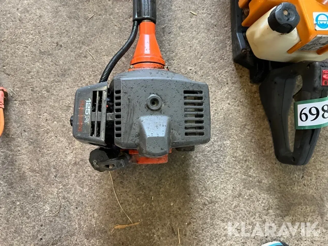 Billede 12 - Blandet haveredskaber