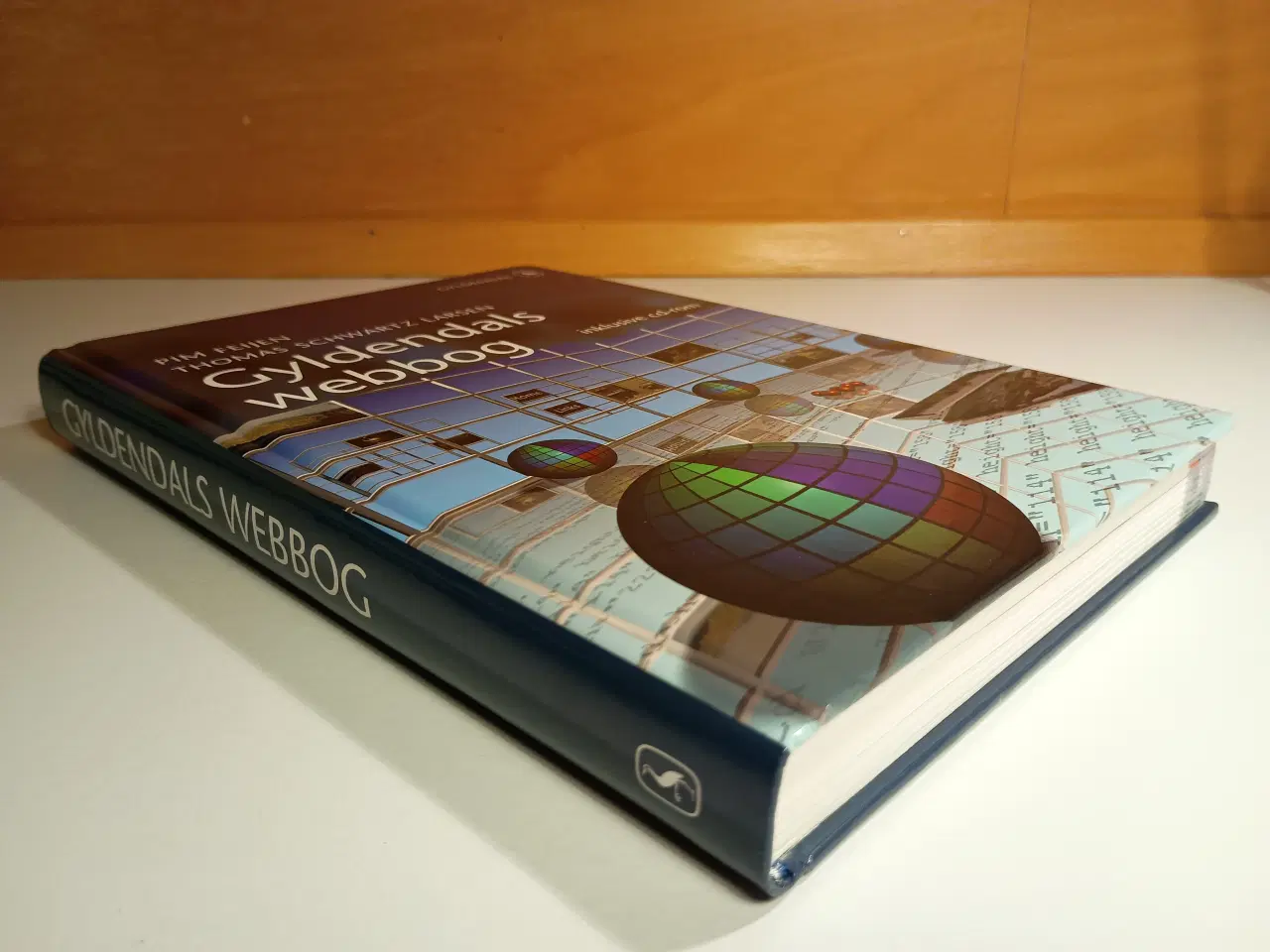 Billede 6 - Gyldendals webbog, inkl. cd-rom 
