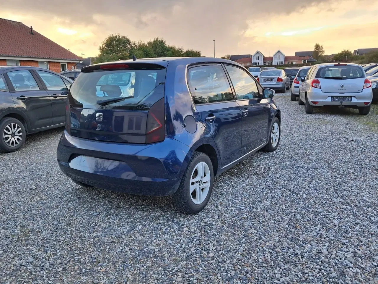 Billede 3 - Seat Mii 1,0 60 Reference eco