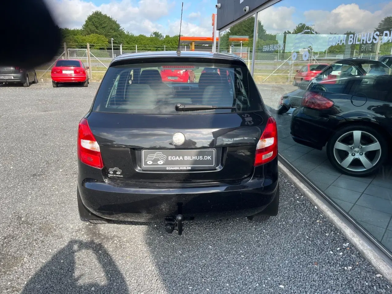 Billede 3 - Skoda Fabia 1,9 TDi 105 Sport