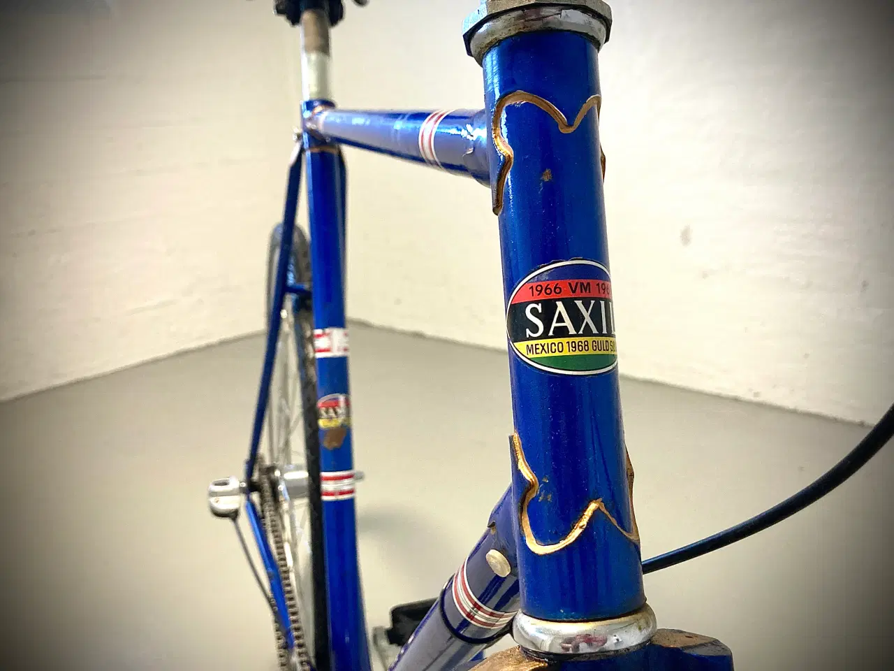 Billede 5 - Saxil vintage cykel