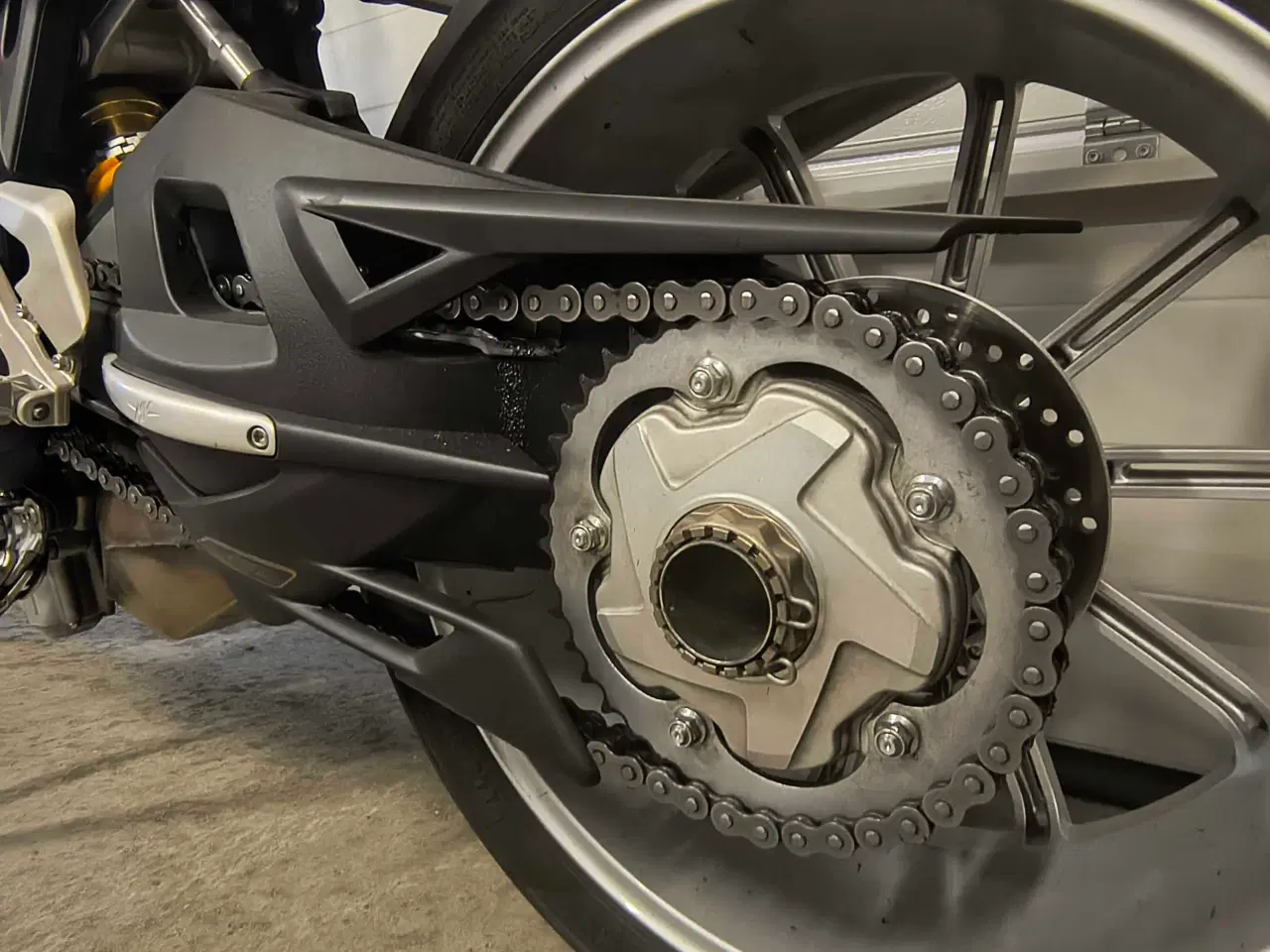 Billede 10 - MV Agusta F4 Brutale 1090