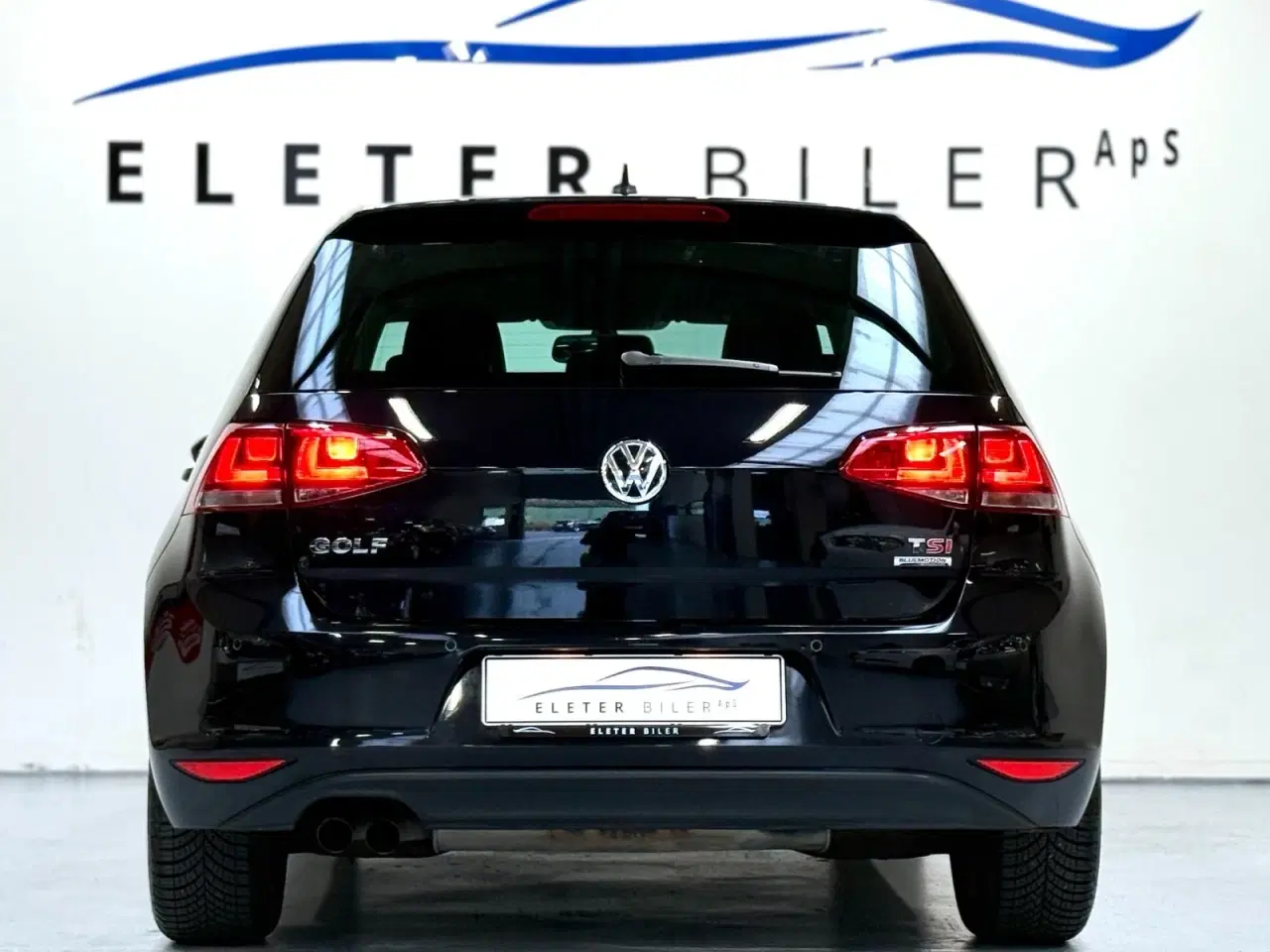 Billede 3 - VW Golf VII 1,4 TSi 140 Highline DSG BMT