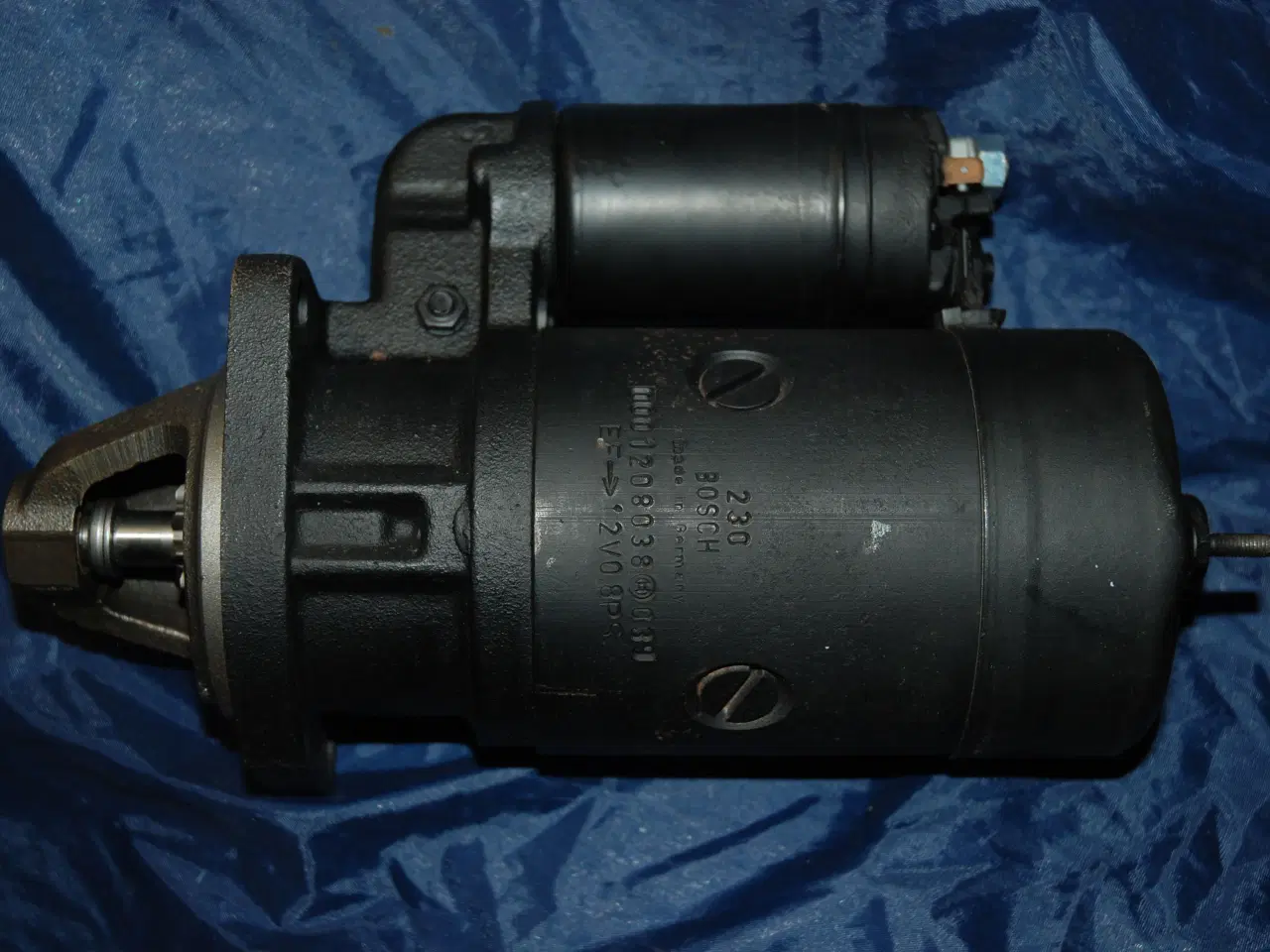 Billede 4 - STARTER VW Jetta  Delco Remy