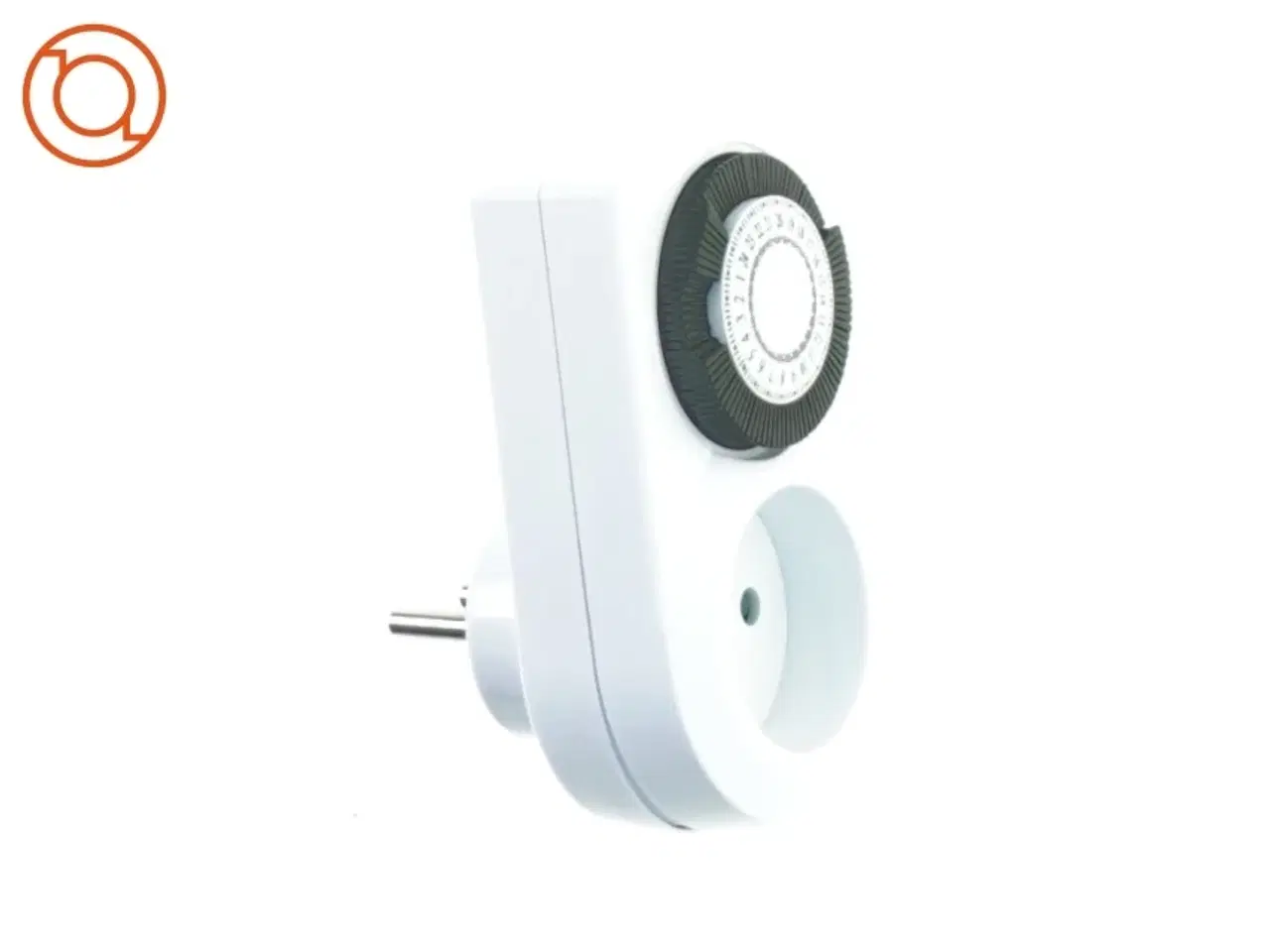 Billede 2 - Timer til stikkontakt fra Sartano (str. 9 x 6 cm)