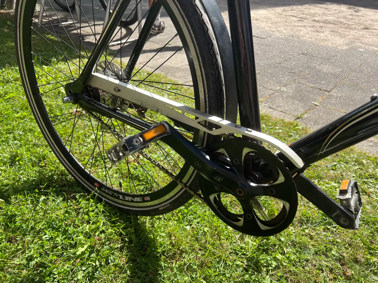 Billede 3 - Trek superlet alu fin bycykel – 28”, nyserviceret