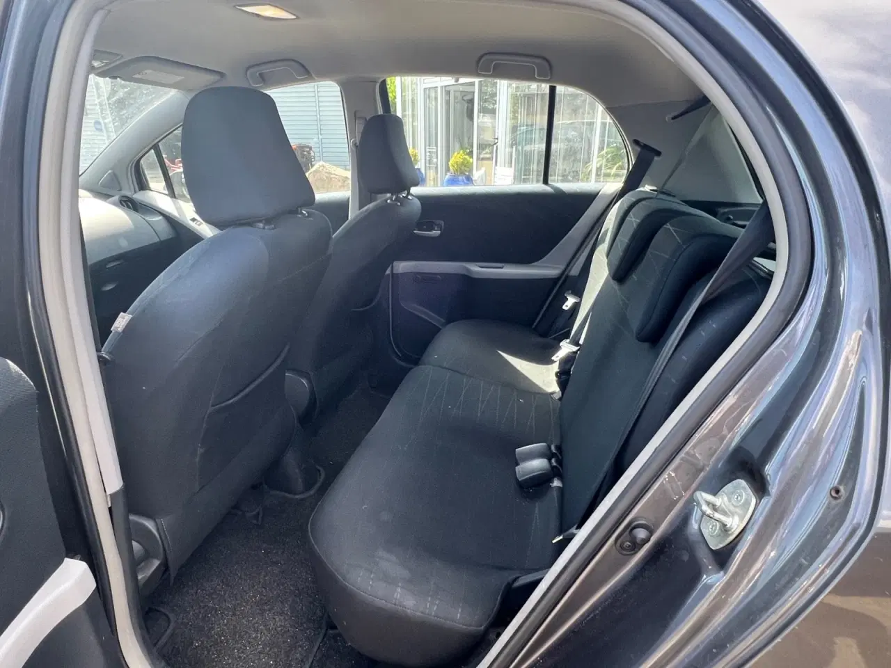 Billede 6 - Toyota Yaris 1,4 D-4D Sol