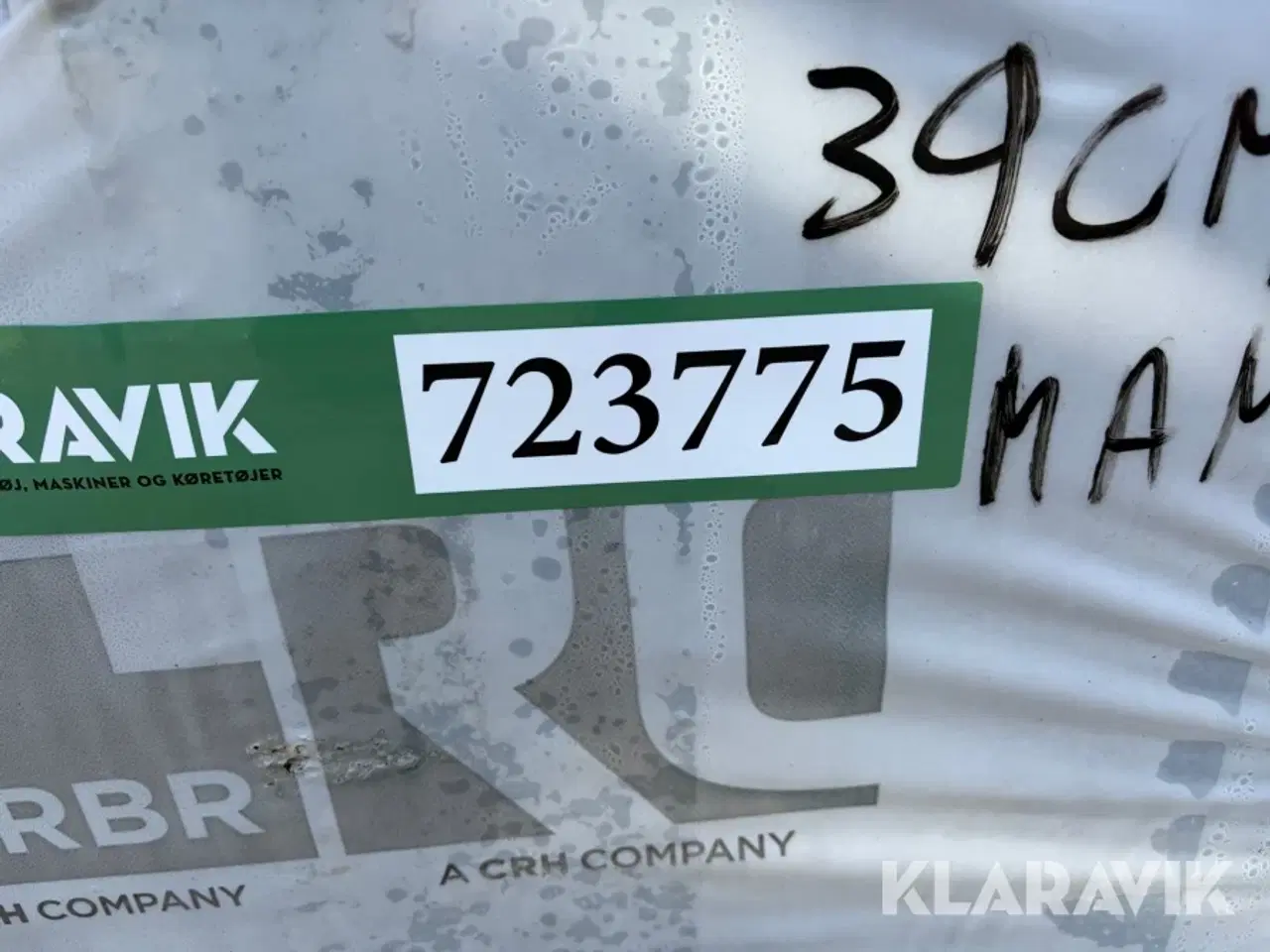 Billede 12 - RC Mammutblok 9 styk