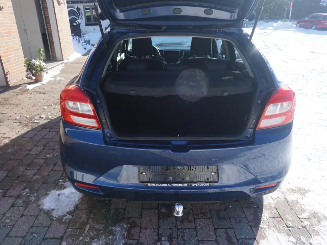 Billede 8 - Suzuki Baleno 1,2 Dualjet Exclusive