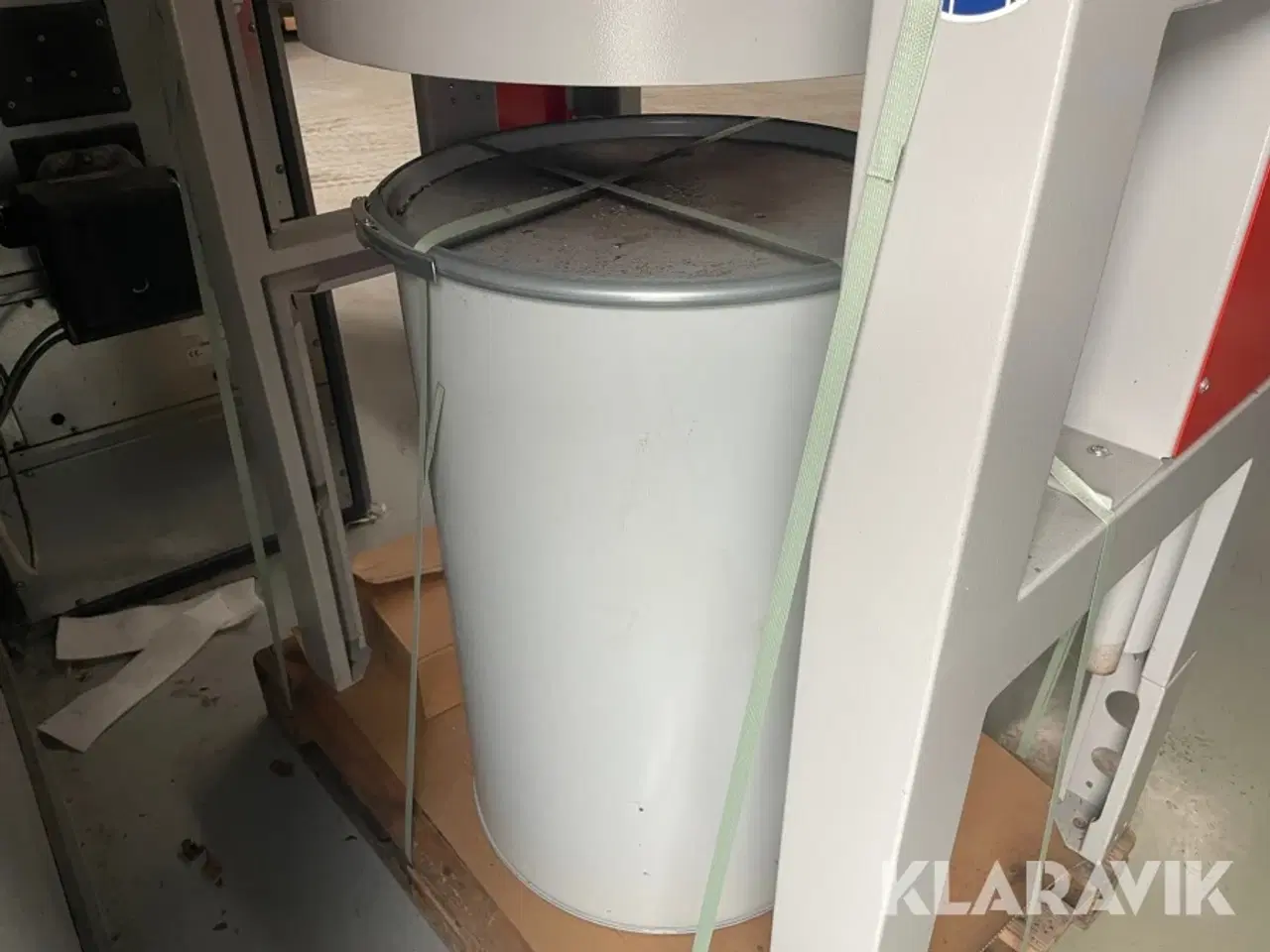 Billede 9 - Udsugnings maskine Teka DustVac