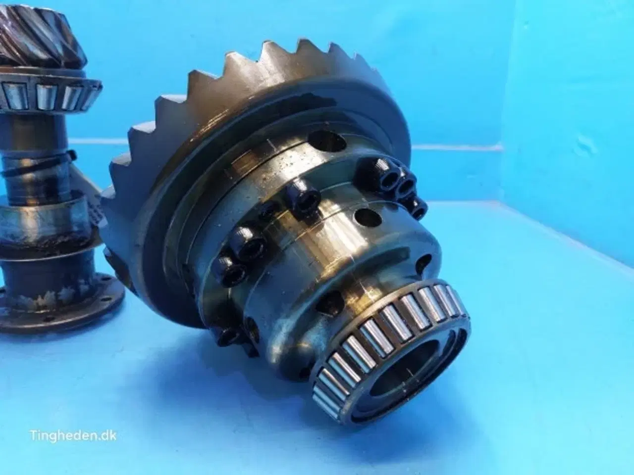 Billede 20 - Valmet 8050 Gear Sæt 31800000