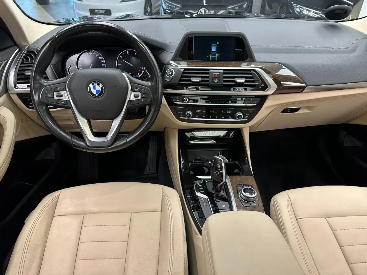 Billede 23 - BMW X3 3,0 xDrive30d aut.