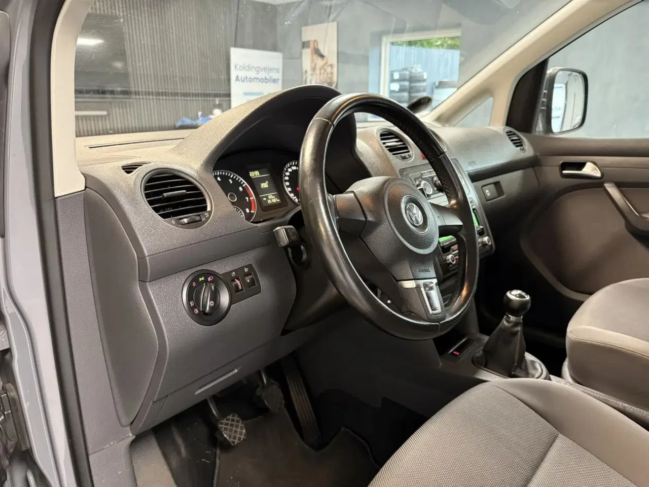 Billede 16 - VW Caddy 1,2 TSI Trendline 85HK
