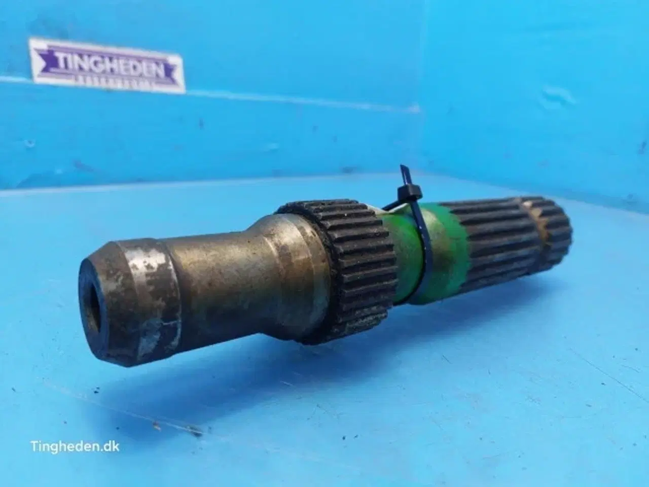 Billede 7 - John Deere 8300 Pto Aksel R122910