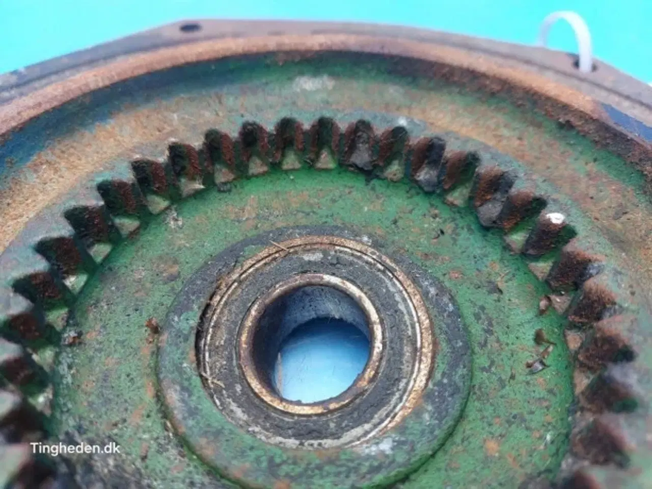 Billede 4 - John Deere 1085 Flange Z11058