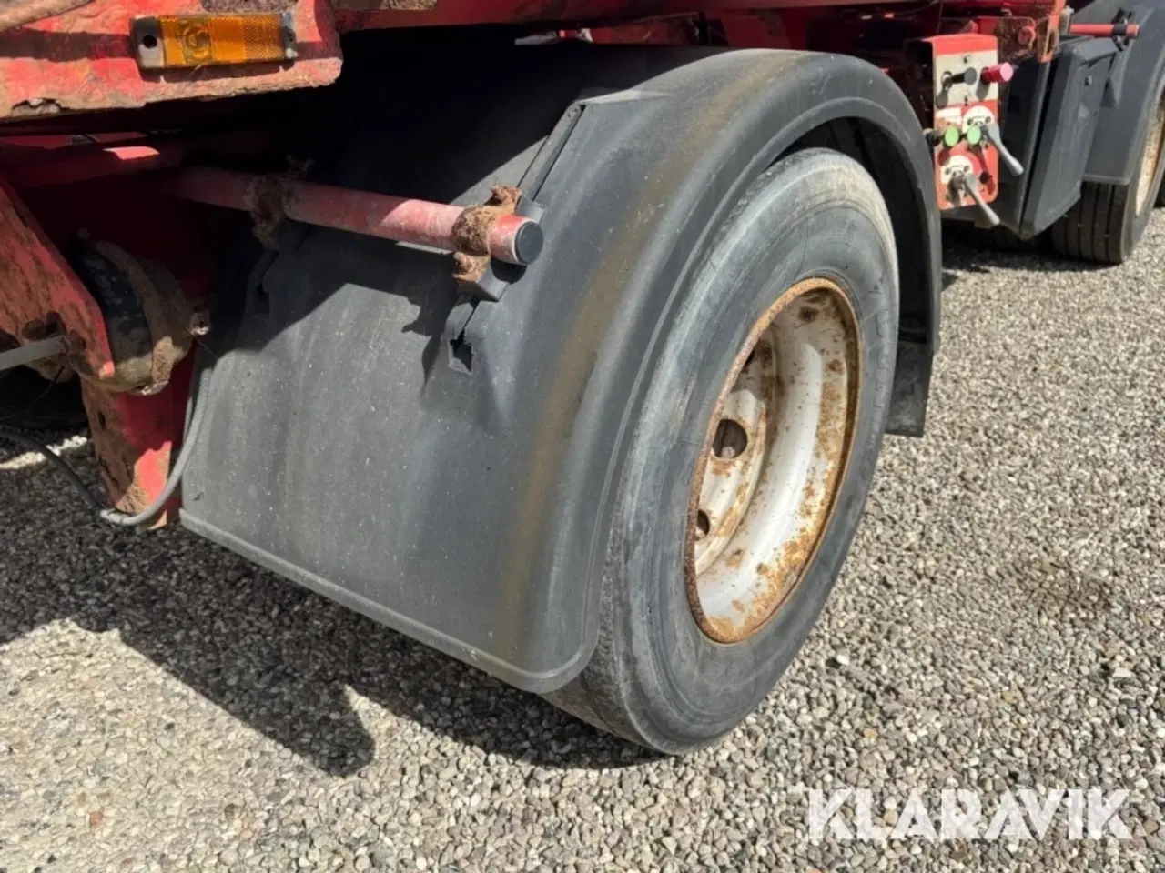 Billede 10 - Overførelseshænger Kel-Berg D24B3