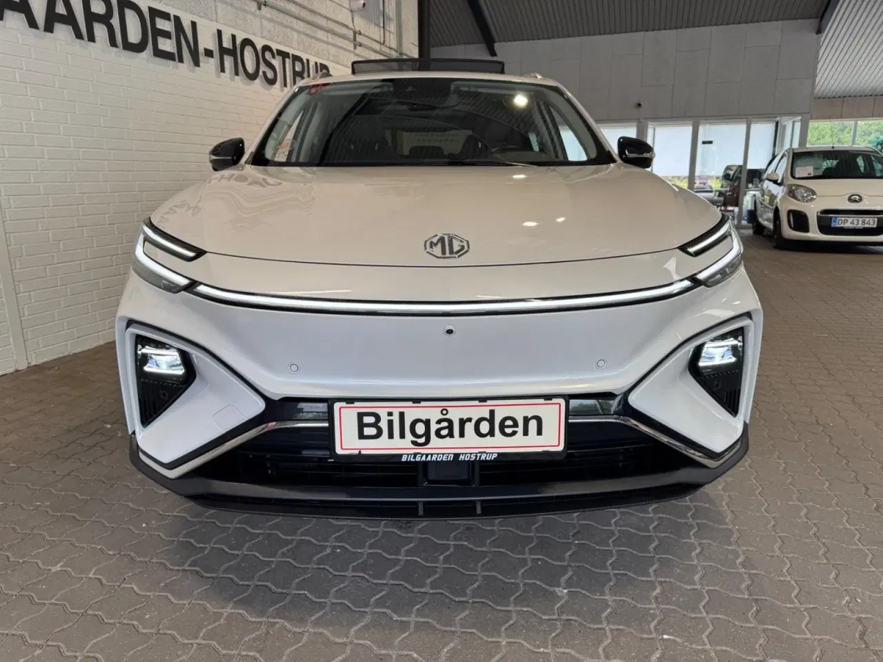 Billede 6 - MG Marvel R Luxury