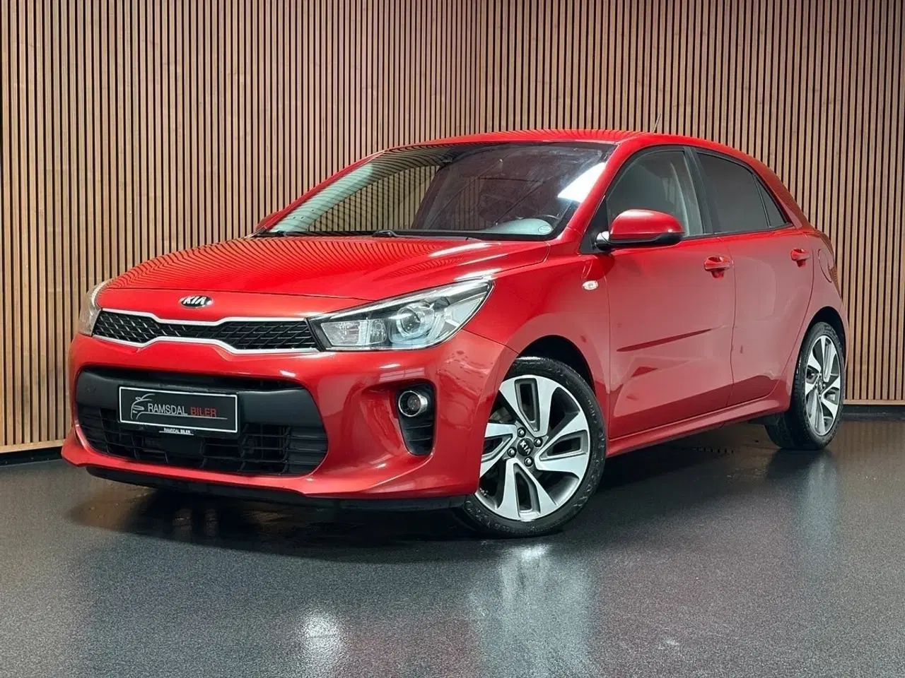 Billede 1 - Kia Rio 1,0 T-GDi Vision