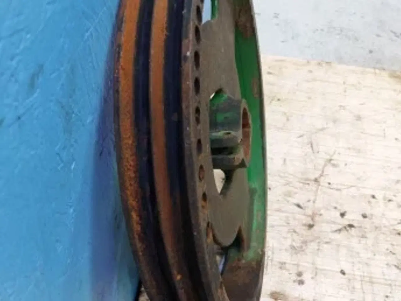 Billede 5 - John Deere 9780 Remskive H163970