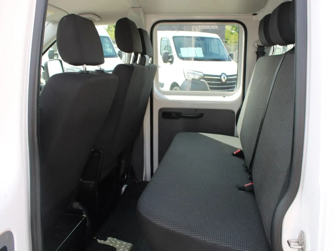 Billede 6 - VW Transporter 2,0 TDi 90 Mandskabsvogn m/lad