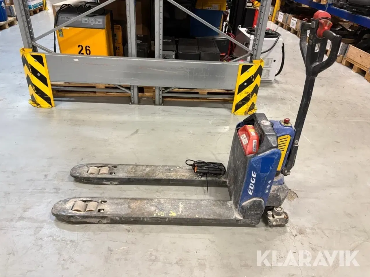 Billede 7 - Elektrisk palleløfter NH SKP1500E - Edge