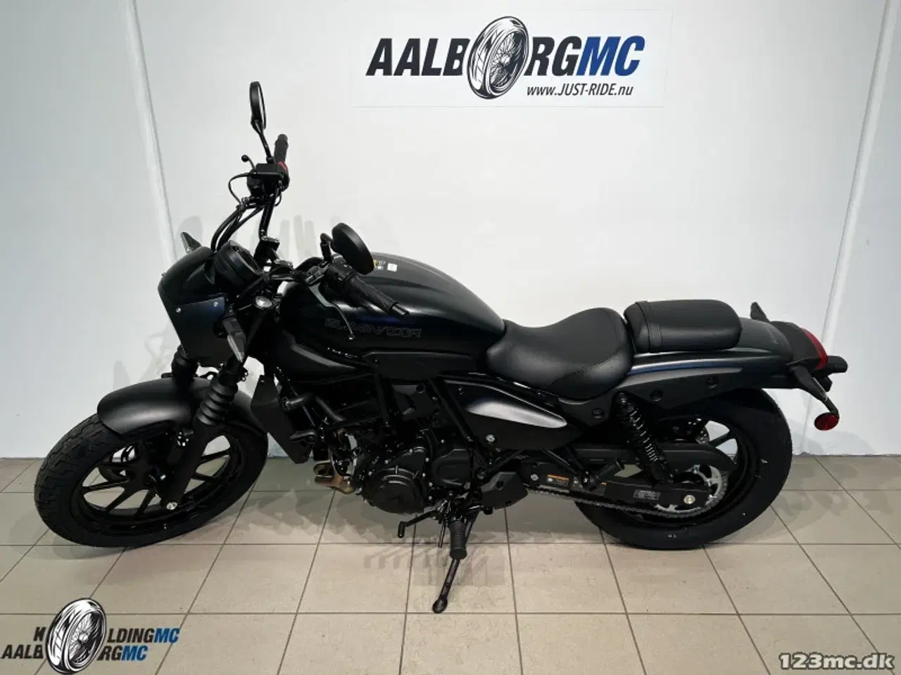 Billede 2 - Kawasaki Eliminator 500 SE AALBORG MC