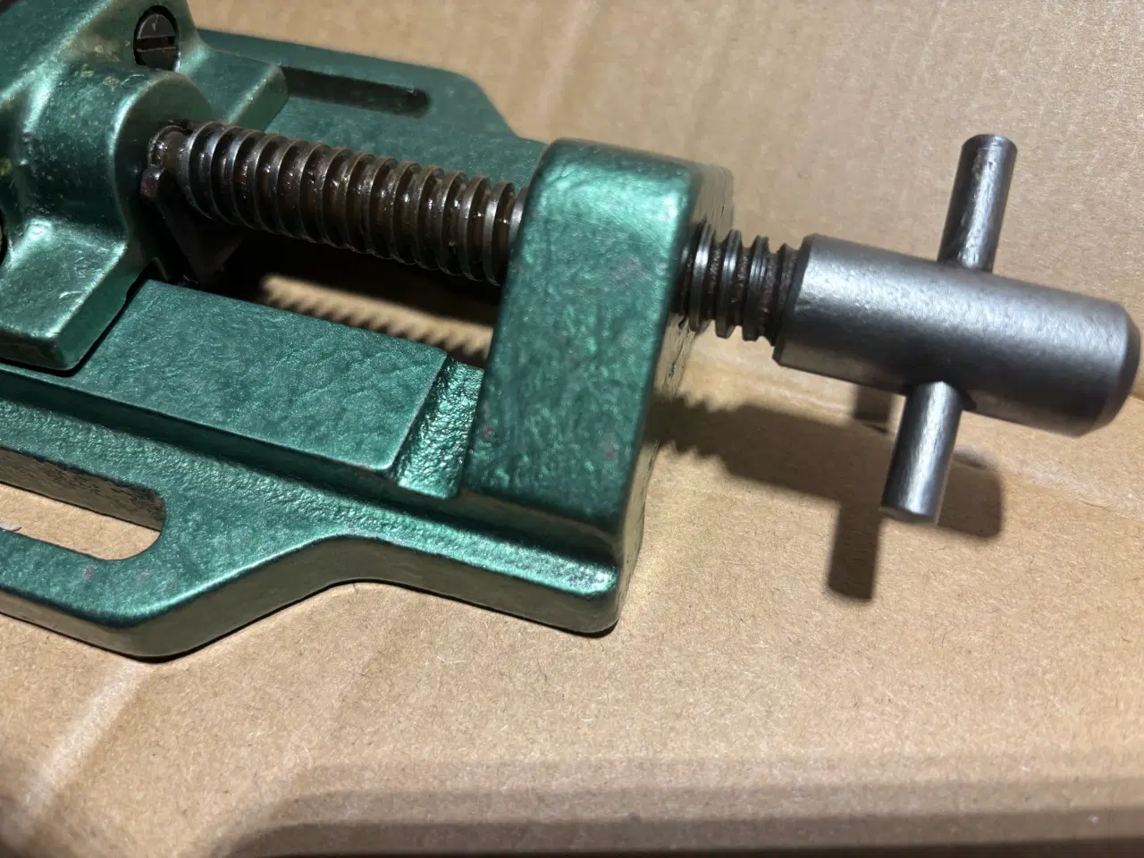 Billede 2 - Maskinskruestik PROXXON