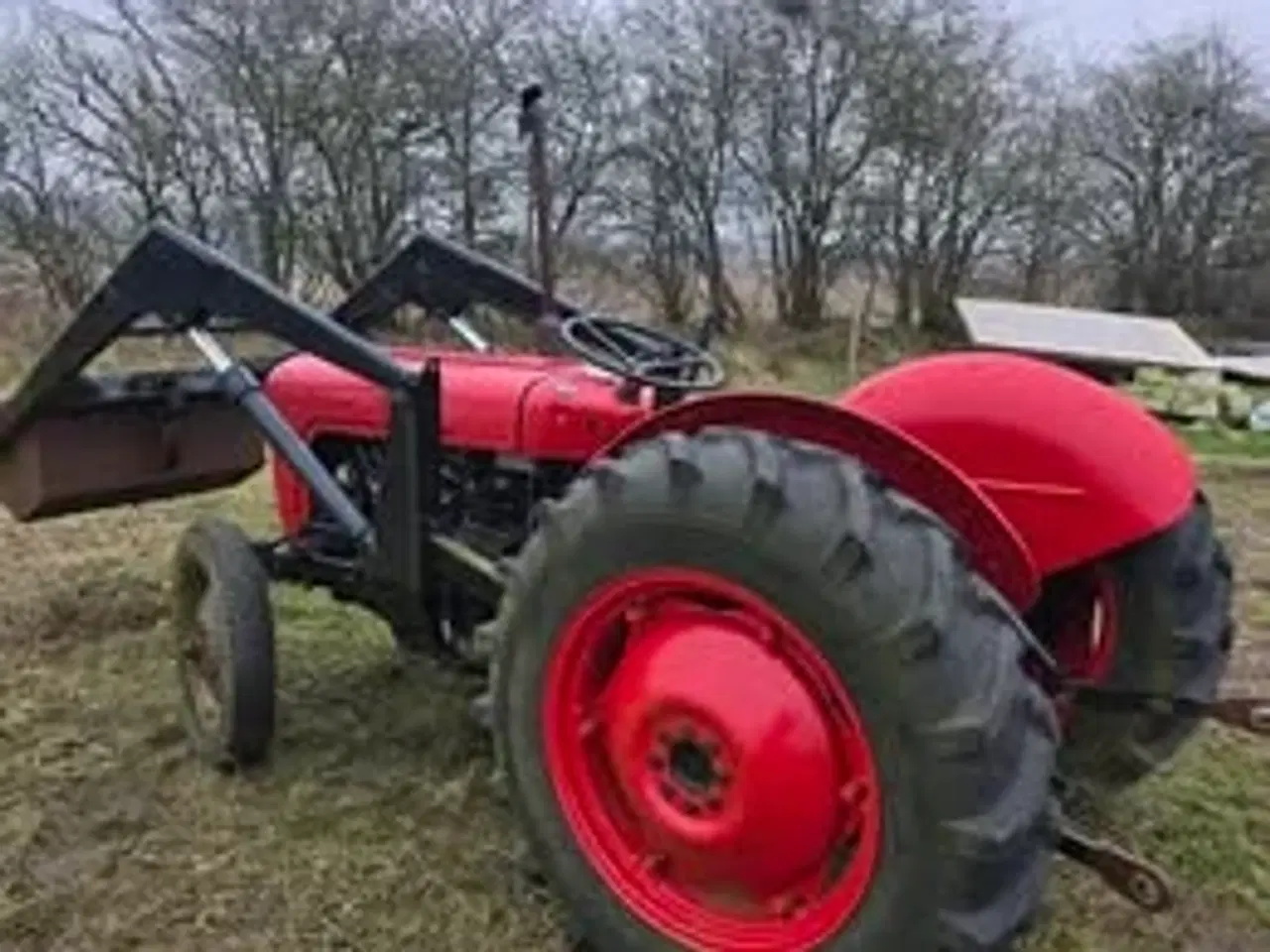 Billede 6 - Massey ferguson MF35