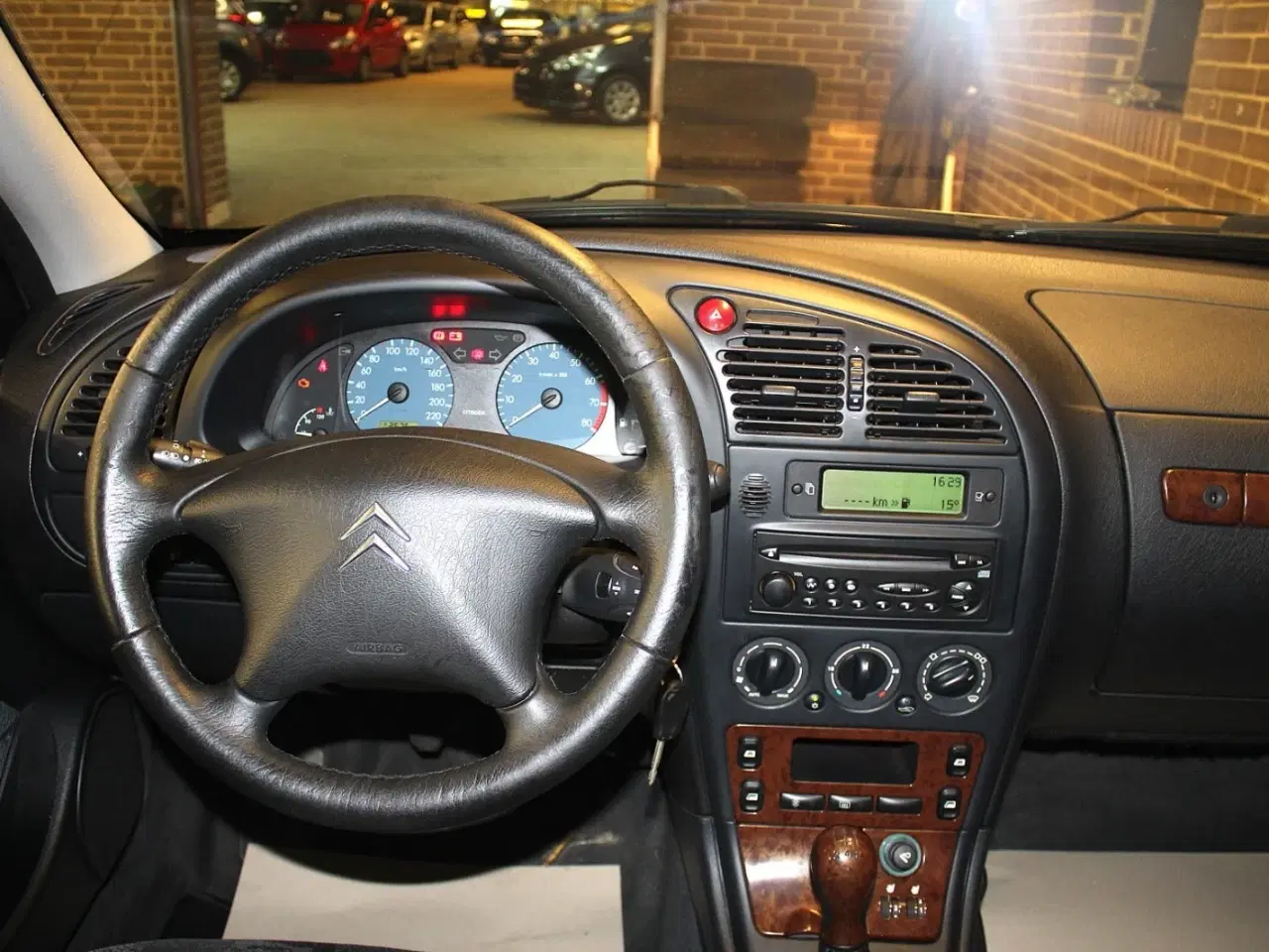 Billede 7 - Citroën Xsara 2,0i 16V Exclusive