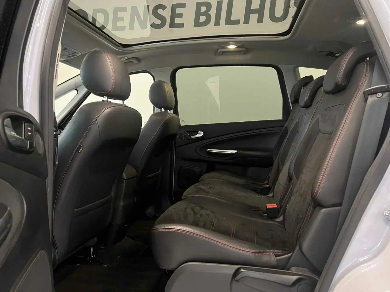 Billede 6 - Ford S-MAX 2,0 TDCi 140 Collection aut.