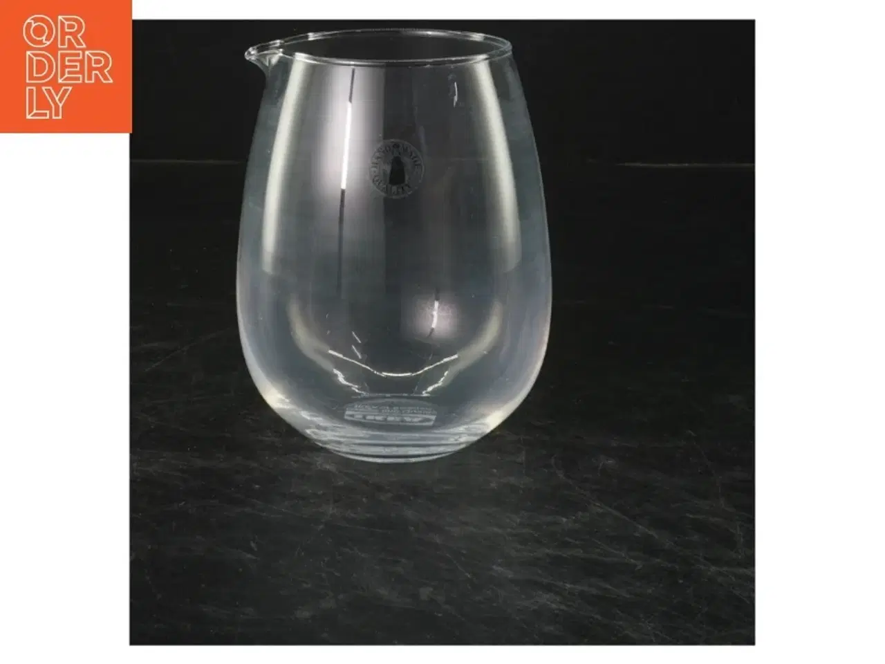 Billede 1 - Mælkekande Viktigt fra Ikea (str. 12 cm)