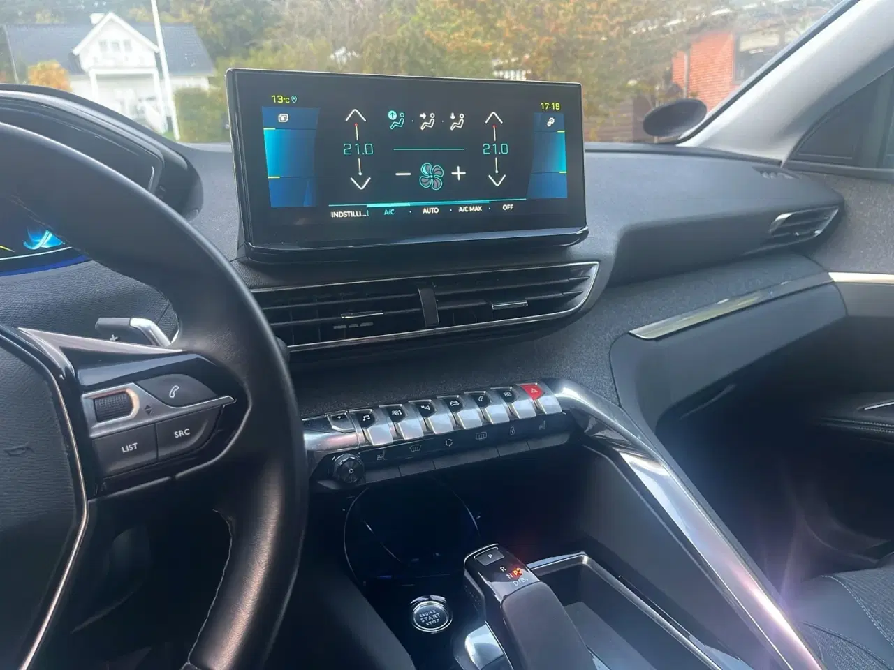 Billede 11 - Peugeot 3008 1,6 Hybrid Allure EAT8