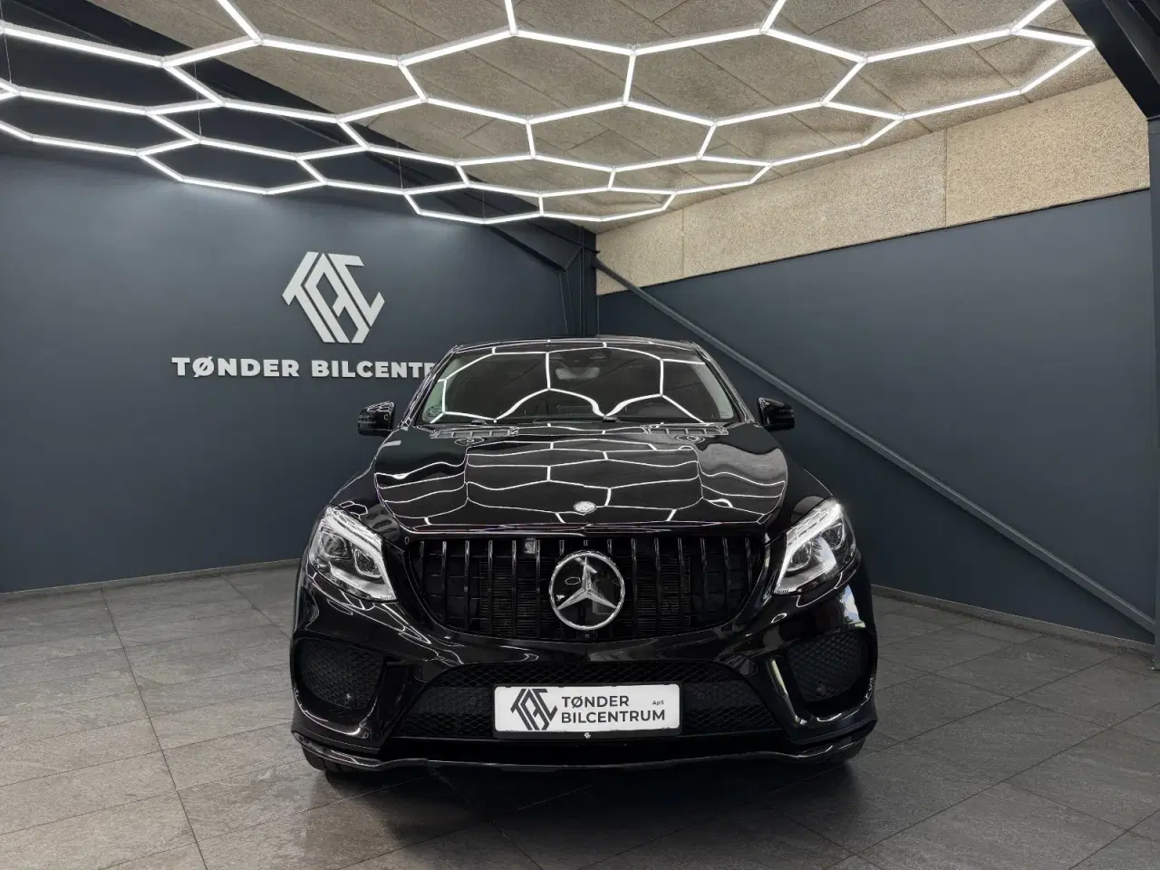 Billede 5 - Mercedes GLE43 3,0 AMG Coupé aut. 4Matic